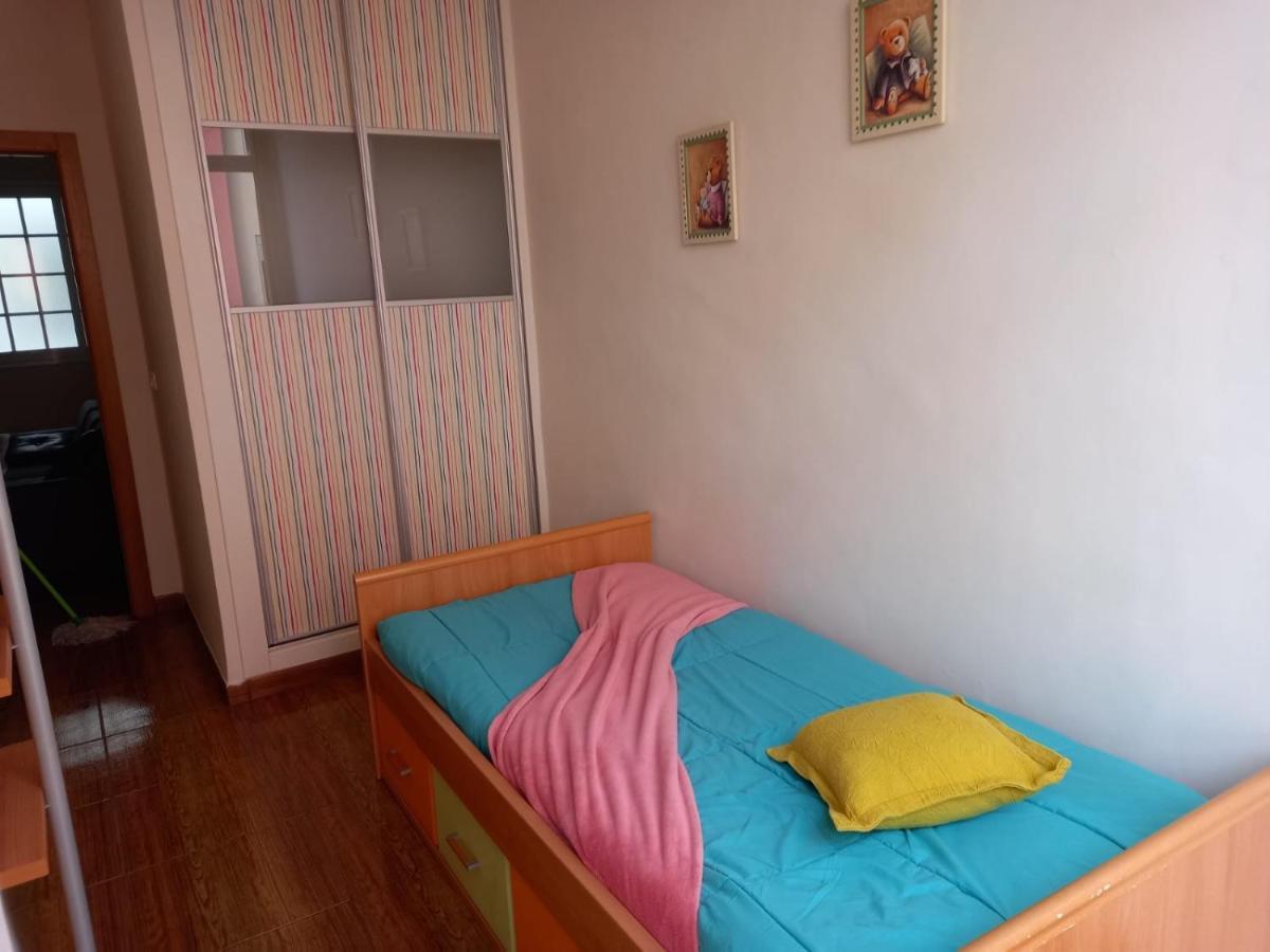 Apartamento Centrico Santa-Cruz de Ténérife Extérieur photo
