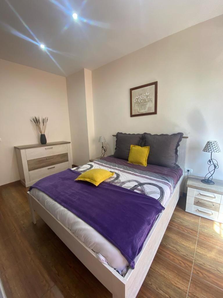Apartamento Centrico Santa-Cruz de Ténérife Extérieur photo