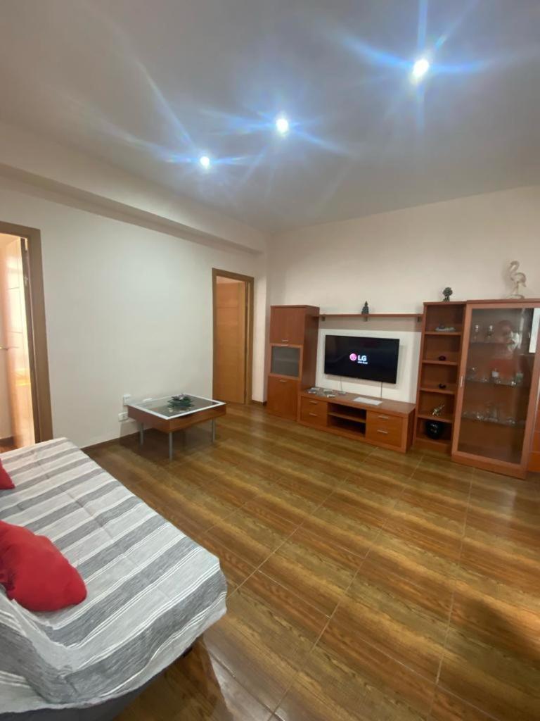 Apartamento Centrico Santa-Cruz de Ténérife Extérieur photo