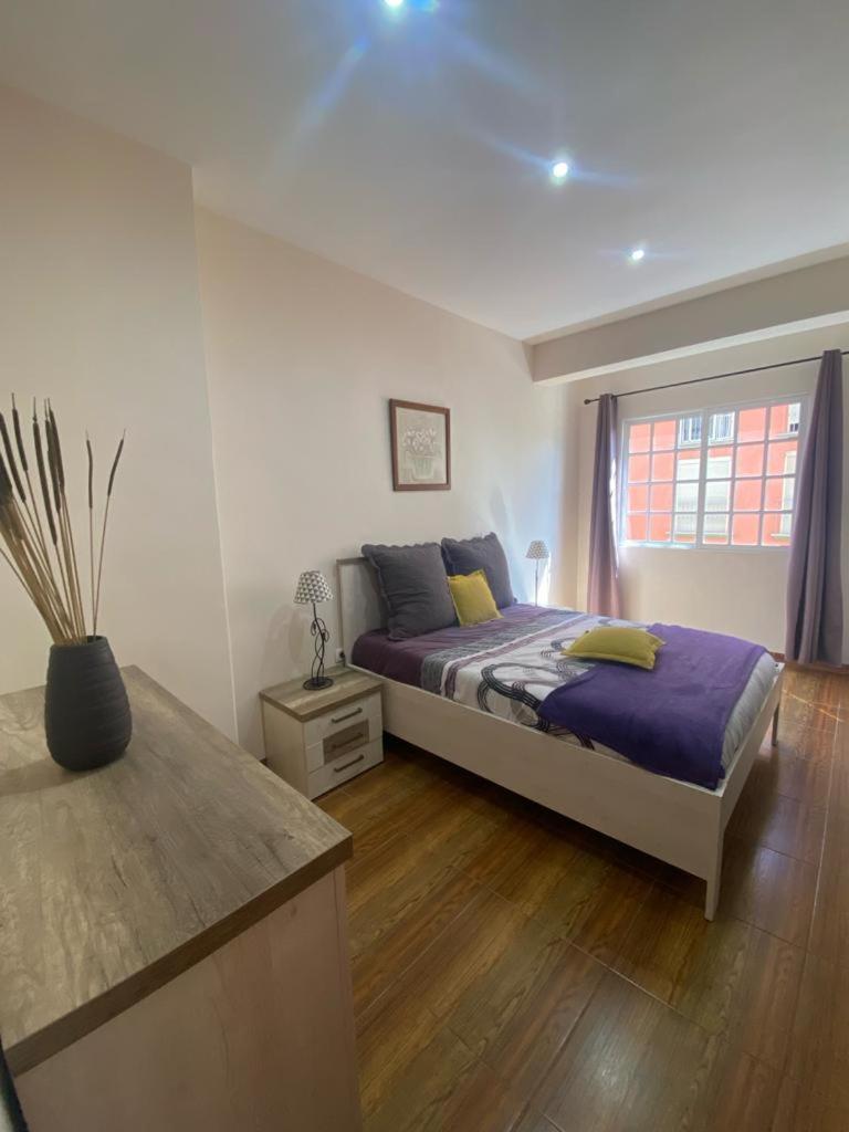 Apartamento Centrico Santa-Cruz de Ténérife Extérieur photo